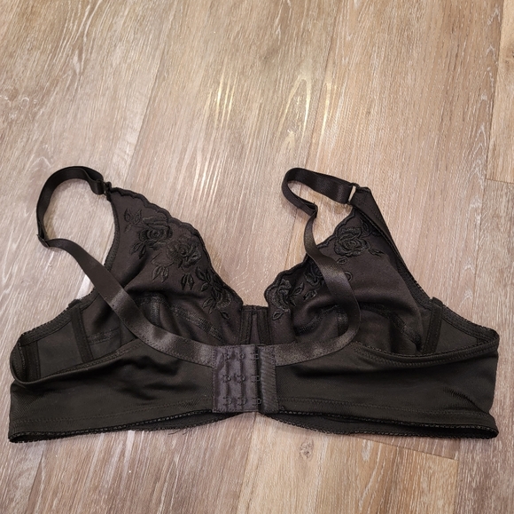 💝3/20$ Black bra 40C - Picture 3 of 3